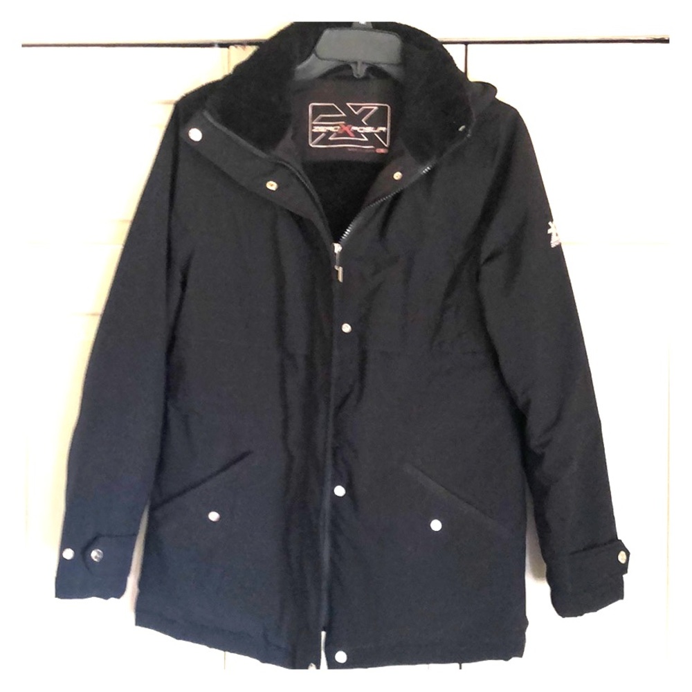 ZeroXposur Winter Coat.